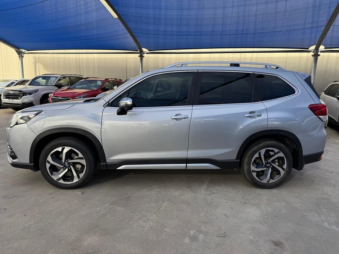 2022 Subaru Forester 2.5i-S