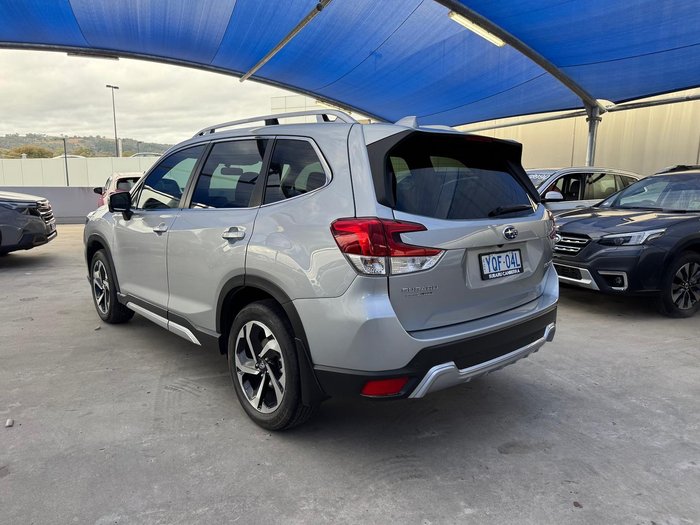 2022 Subaru Forester 2.5i-S