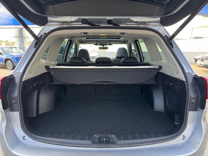 2022 Subaru Forester 2.5i-S