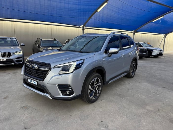 2022 Subaru Forester 2.5i-S