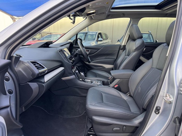 2022 Subaru Forester 2.5i-S