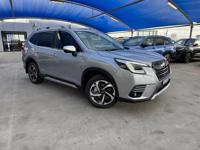 2022 Subaru Forester 2.5i-S