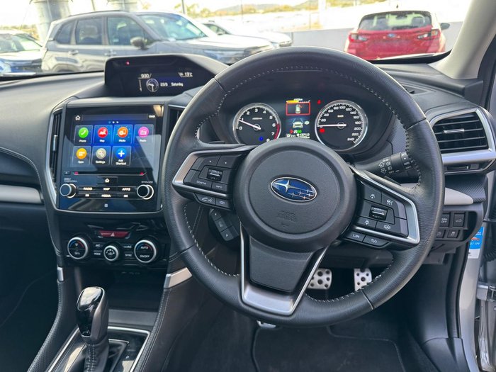 2022 Subaru Forester 2.5i-S
