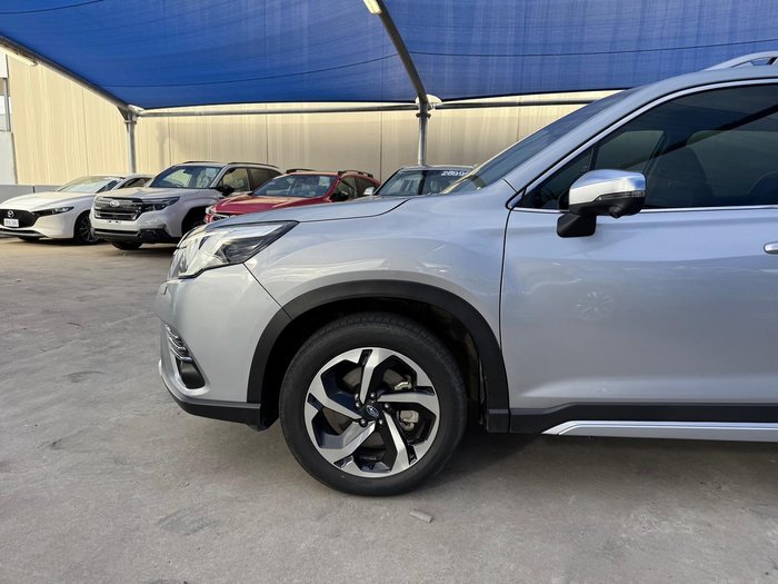 2022 Subaru Forester 2.5i-S