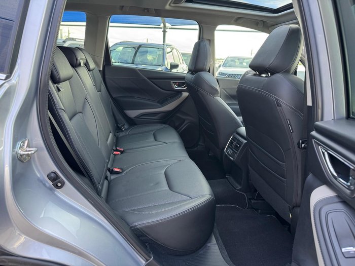 2022 Subaru Forester 2.5i-S