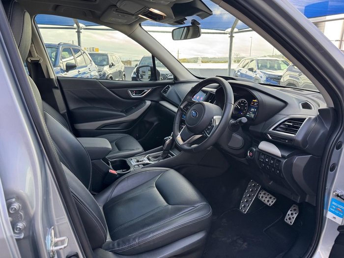 2022 Subaru Forester 2.5i-S