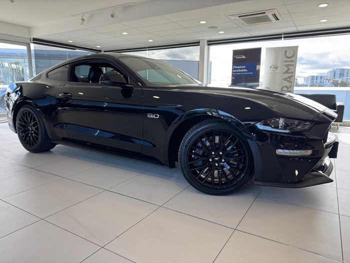 2020 Ford Mustang GT