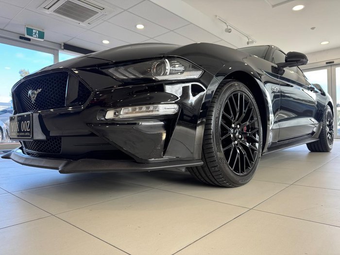 2020 Ford Mustang GT