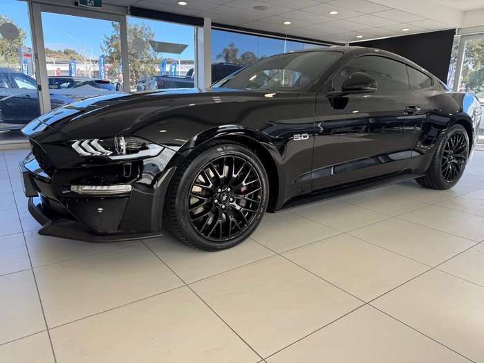 2020 Ford Mustang GT