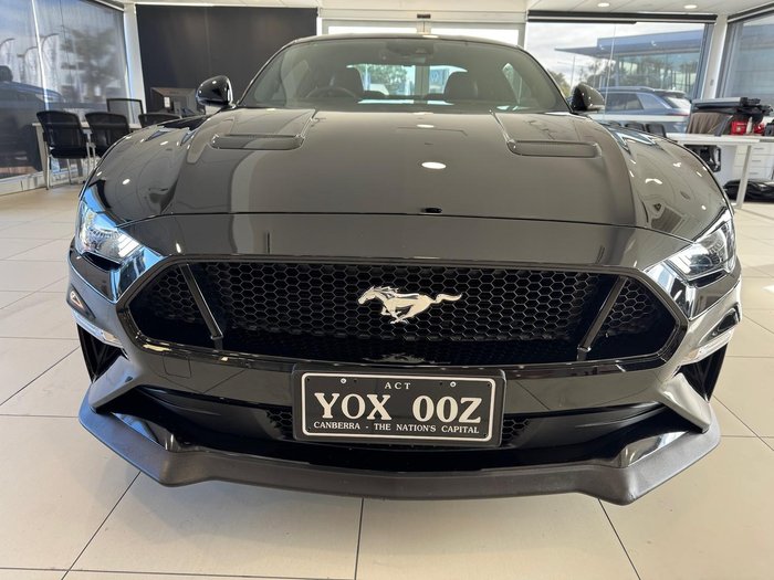 2020 Ford Mustang GT