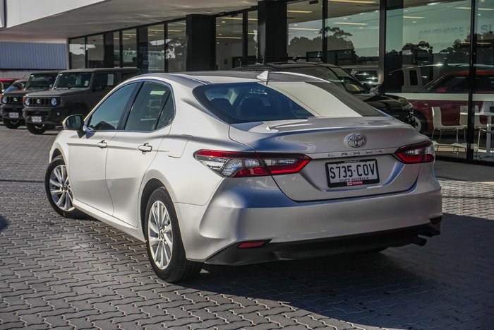 2022 Toyota Camry Ascent