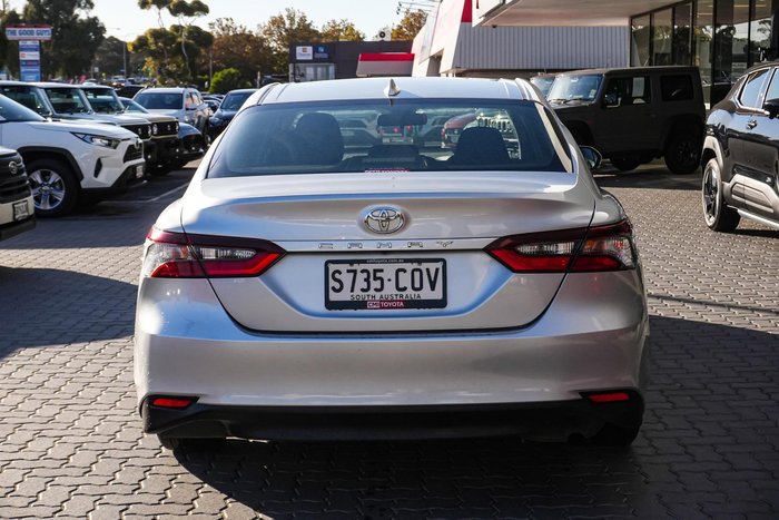 2022 Toyota Camry Ascent