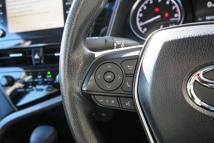 2022 Toyota Camry Ascent