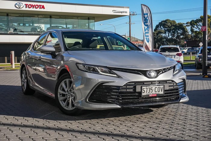 2022 Toyota Camry Ascent