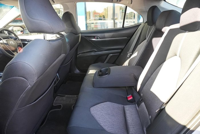 2022 Toyota Camry Ascent