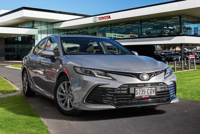 2022 Toyota Camry Ascent