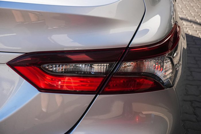 2022 Toyota Camry Ascent