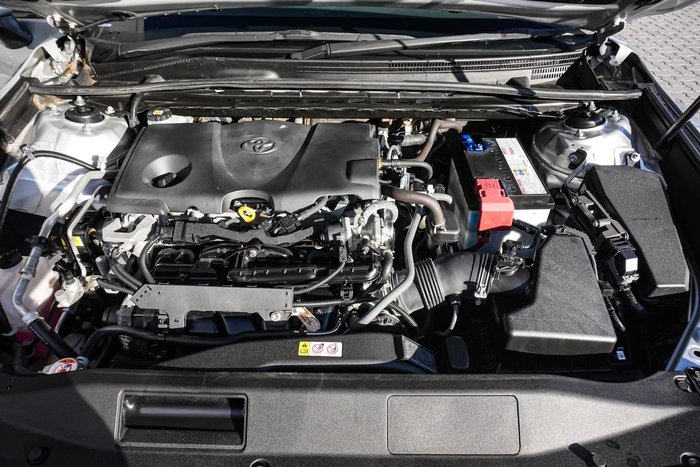 2022 Toyota Camry Ascent