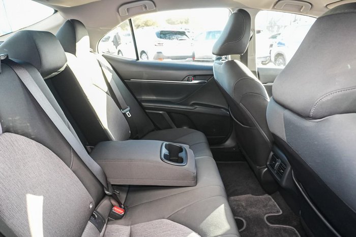 2022 Toyota Camry Ascent