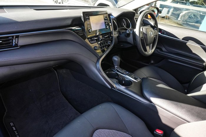 2022 Toyota Camry Ascent