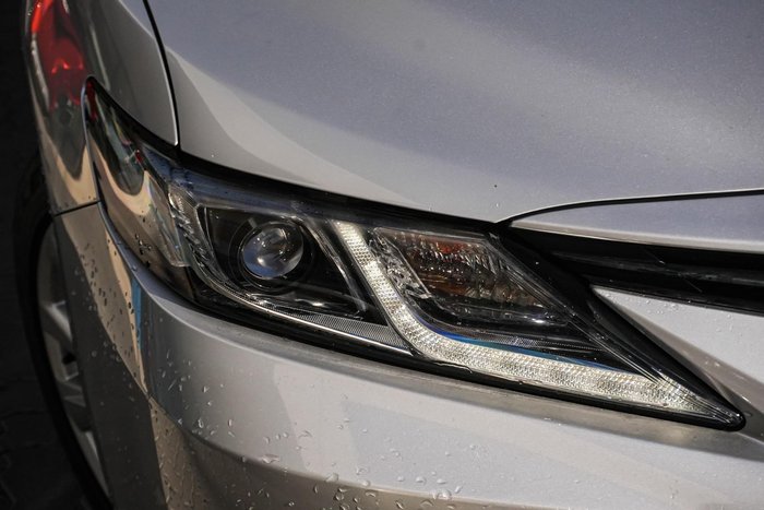 2022 Toyota Camry Ascent
