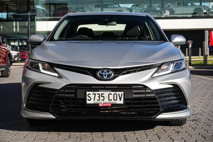 2022 Toyota Camry Ascent