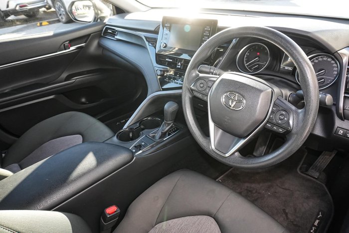 2022 Toyota Camry Ascent