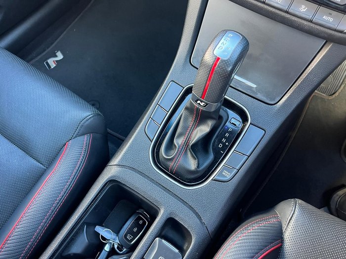 2018 Hyundai i30 N Line Premium