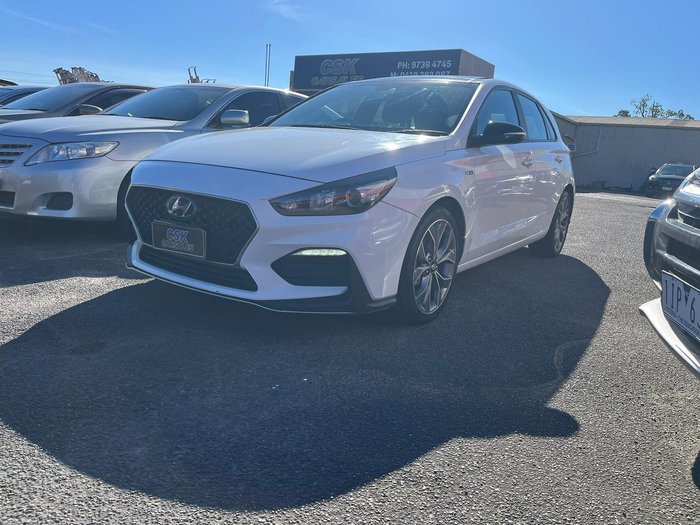 2018 Hyundai i30 N Line Premium