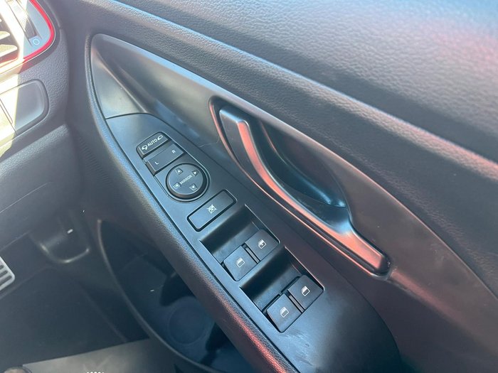 2018 Hyundai i30 N Line Premium