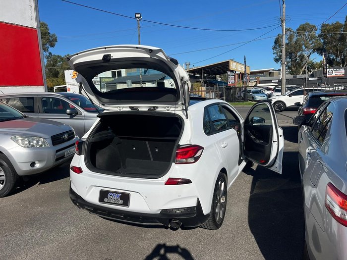2018 Hyundai i30 N Line Premium