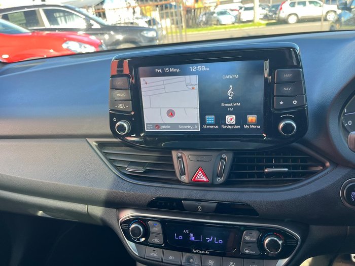 2018 Hyundai i30 N Line Premium