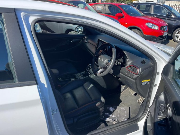 2018 Hyundai i30 N Line Premium