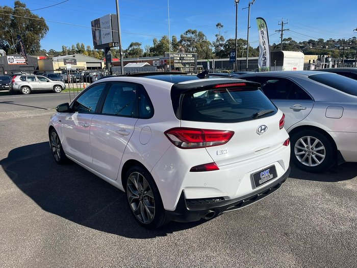 2018 Hyundai i30 N Line Premium