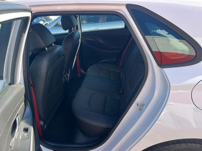 2018 Hyundai i30 N Line Premium