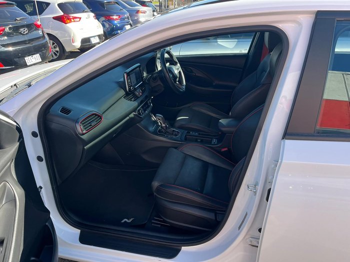 2018 Hyundai i30 N Line Premium