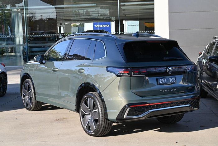 2026 Volkswagen Tiguan 200TSI eHybrid R-Line
