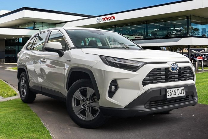 2024 Toyota RAV4 GX