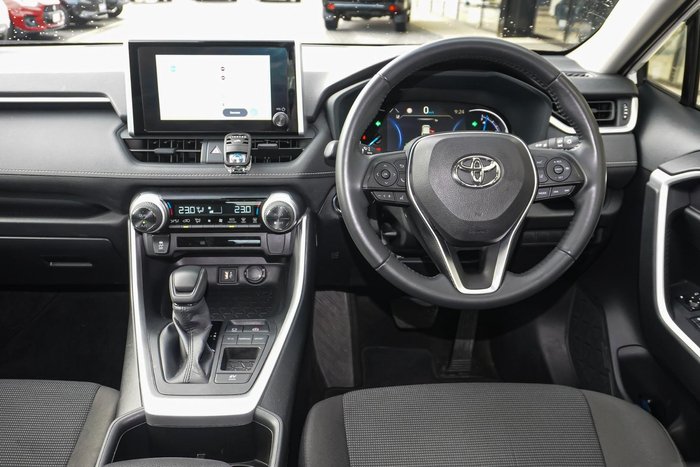 2024 Toyota RAV4 GX