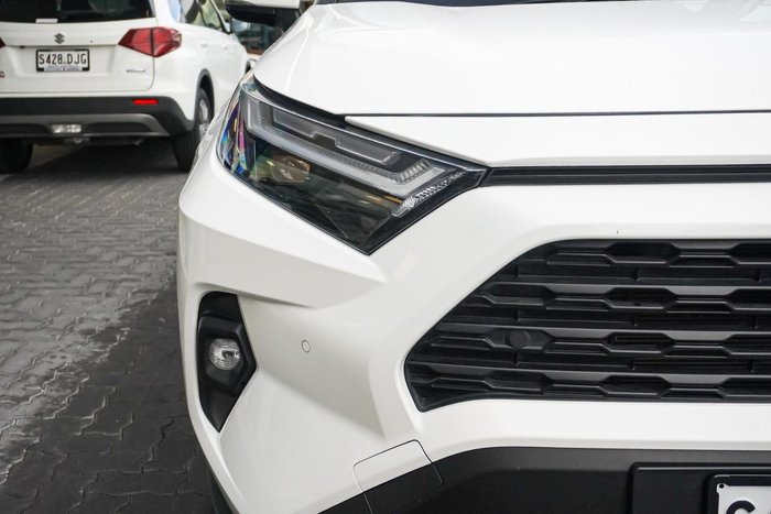 2024 Toyota RAV4 GX