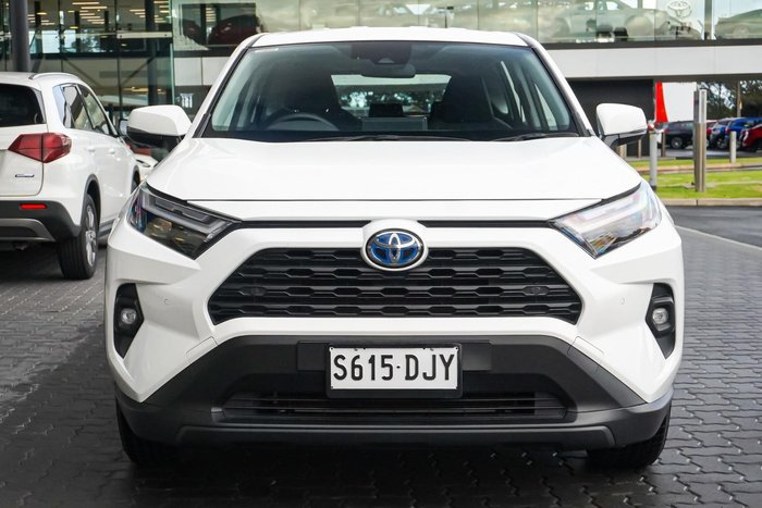 2024 Toyota RAV4 GX