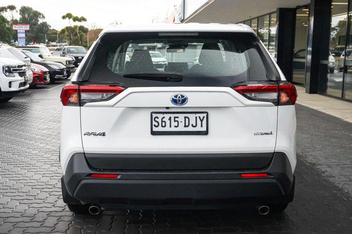 2024 Toyota RAV4 GX