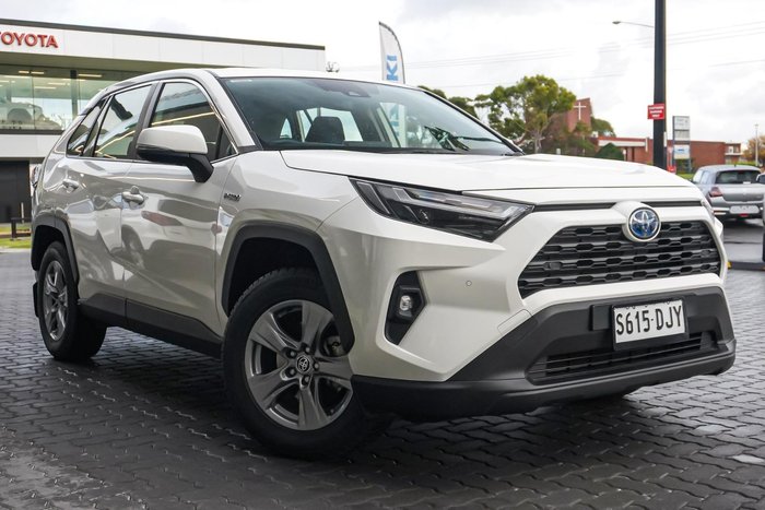 2024 Toyota RAV4 GX