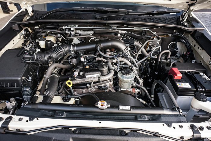 2023 Toyota Hilux Workmate