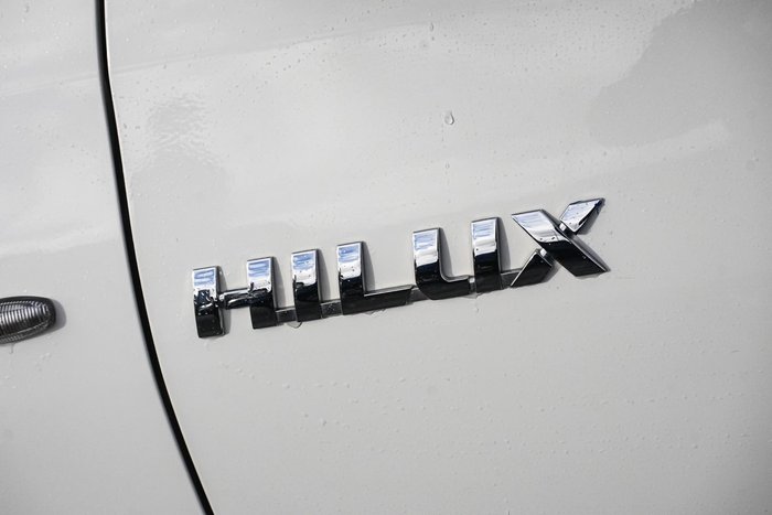 2023 Toyota Hilux Workmate