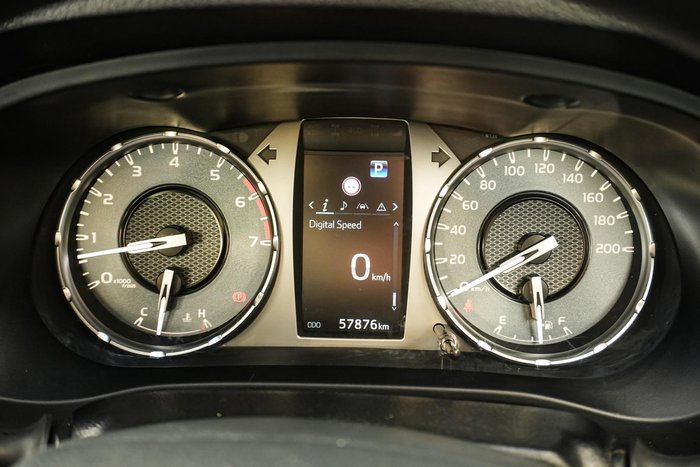 2023 Toyota Hilux Workmate