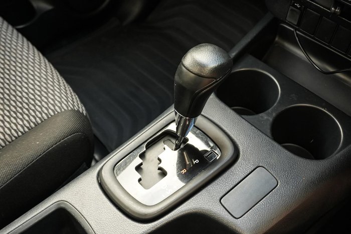 2023 Toyota Hilux Workmate