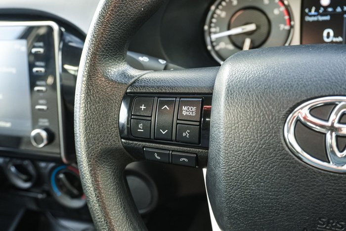 2023 Toyota Hilux Workmate