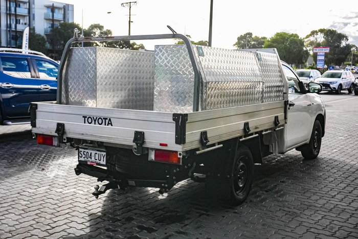 2023 Toyota Hilux Workmate