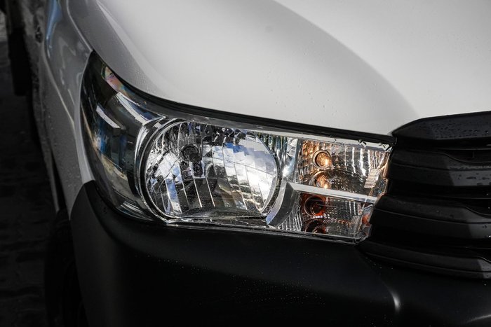 2023 Toyota Hilux Workmate